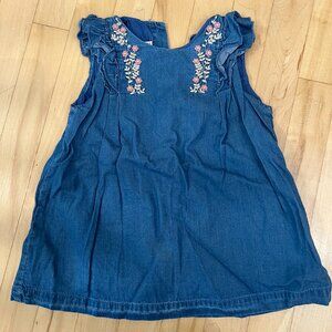 Zara dress 9-12 month
